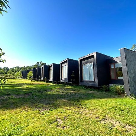 Mawuen Lodge Pucón Dış mekan fotoğraf