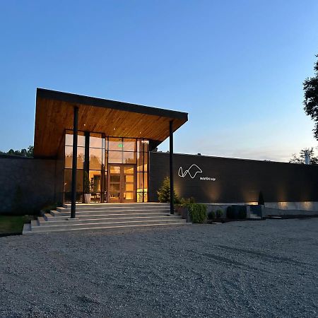 Mawuen Lodge Pucón Dış mekan fotoğraf