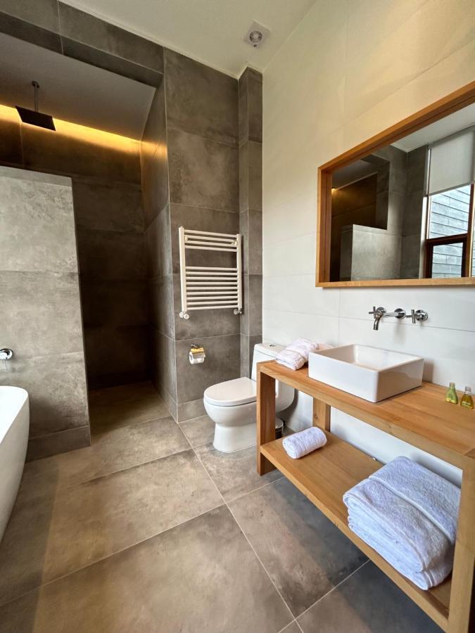 Mawuen Lodge Pucón Dış mekan fotoğraf