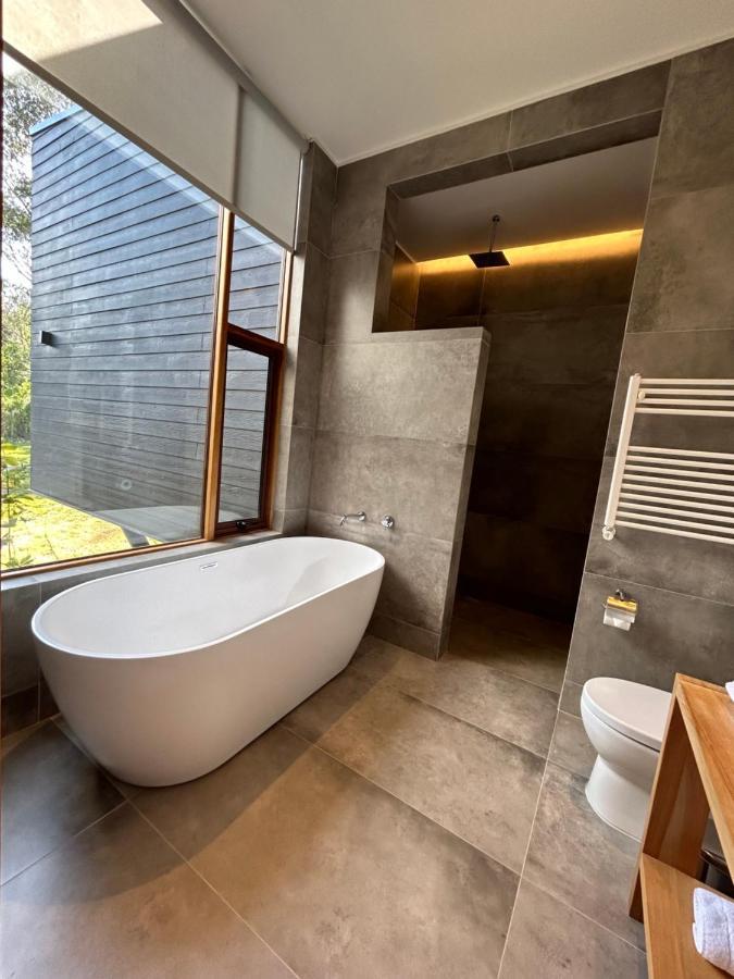 Mawuen Lodge Pucón Dış mekan fotoğraf