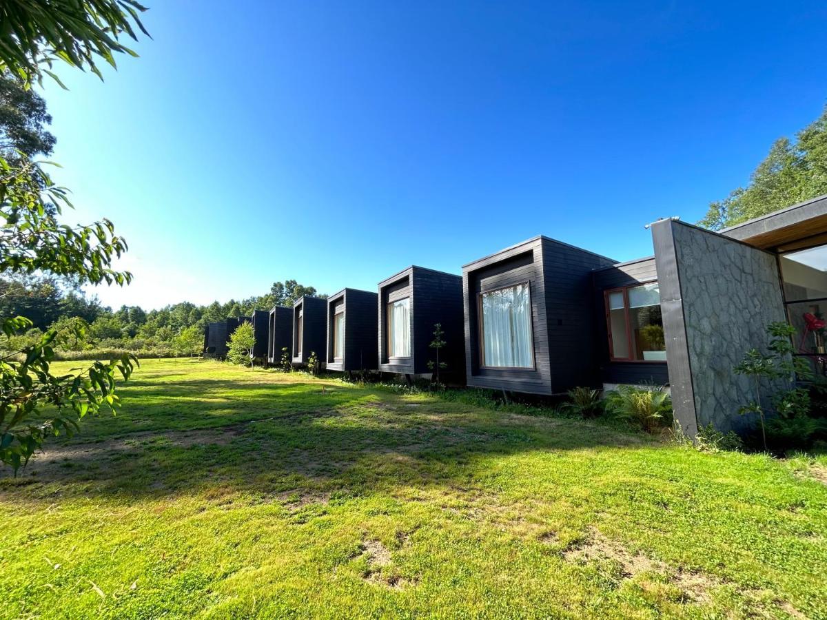 Mawuen Lodge Pucón Dış mekan fotoğraf