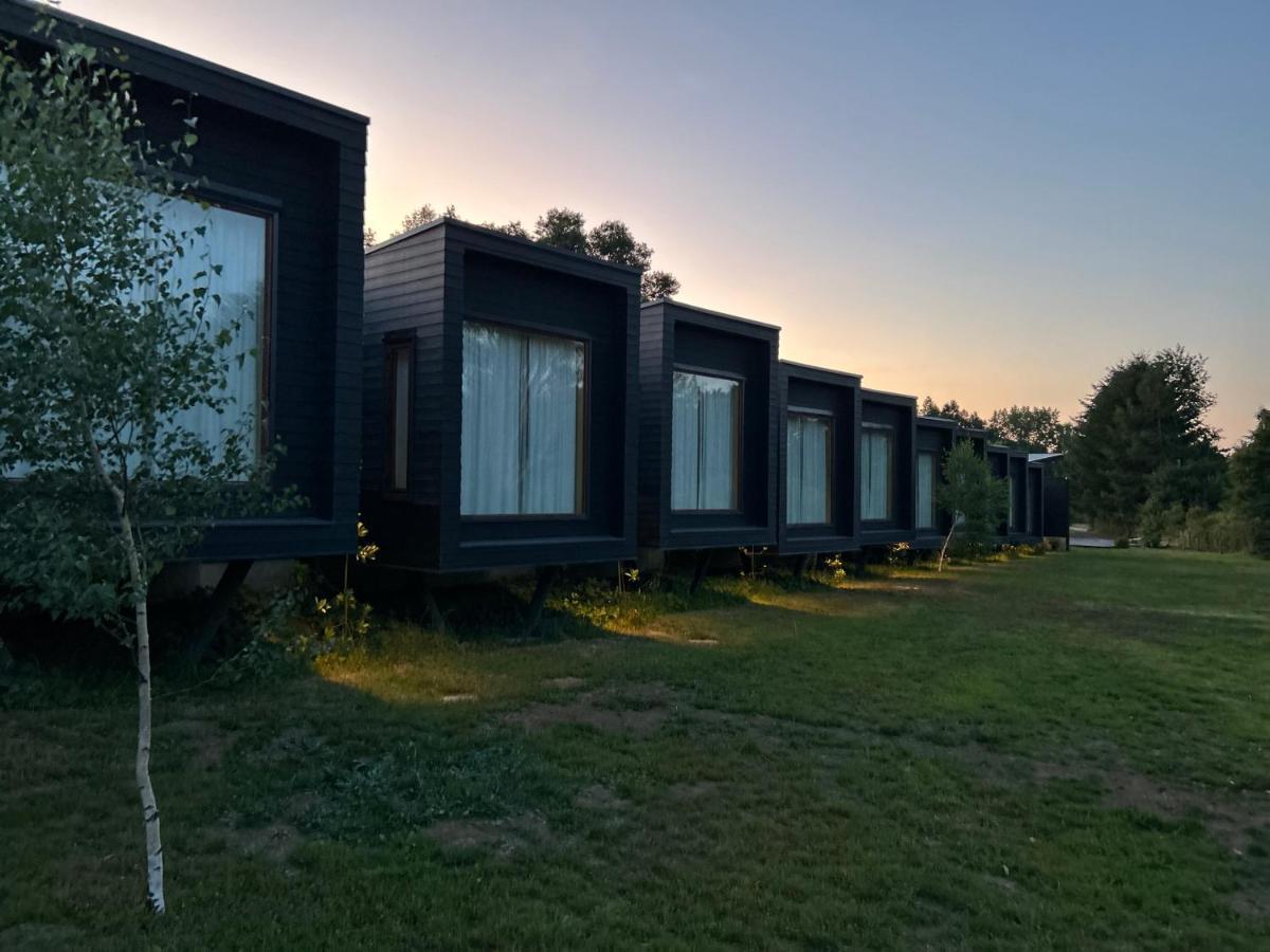 Mawuen Lodge Pucón Dış mekan fotoğraf