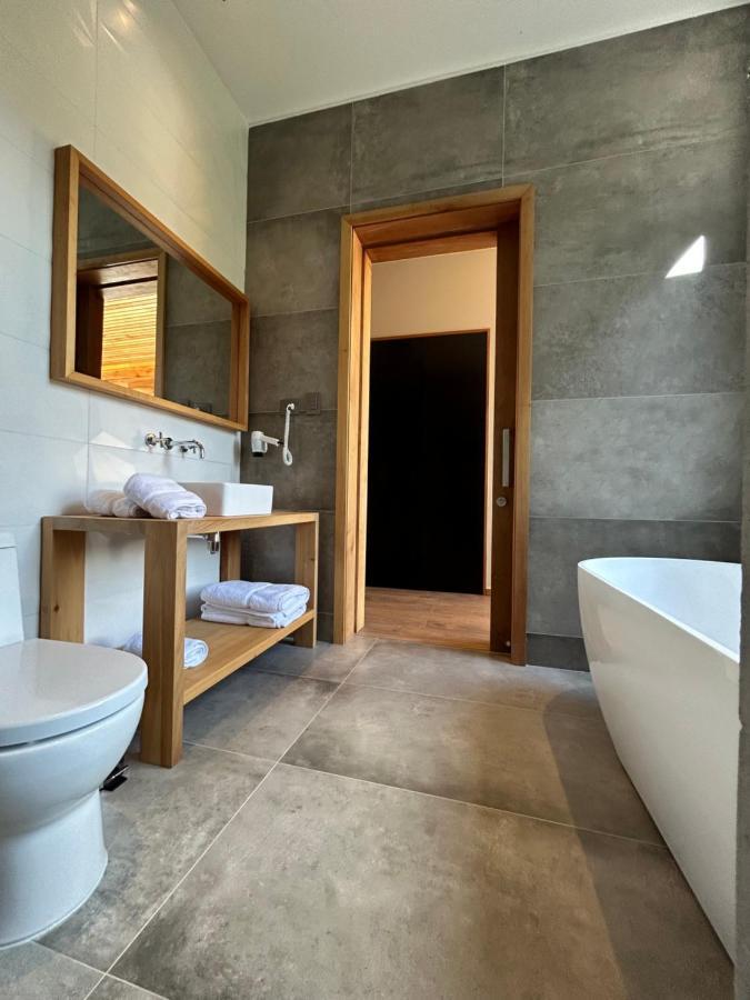 Mawuen Lodge Pucón Dış mekan fotoğraf